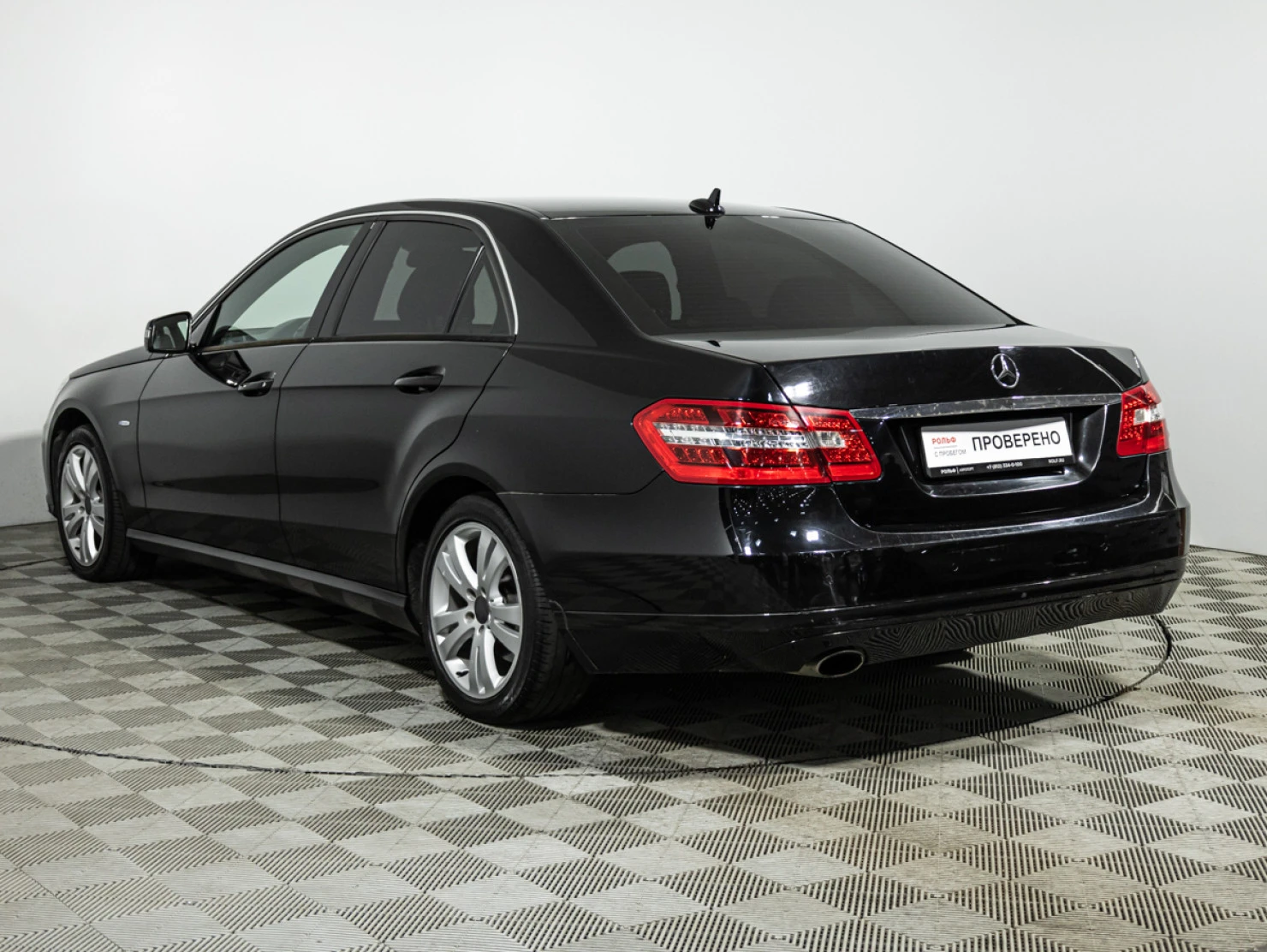 Mercedes-Benz E-Класс, 2012