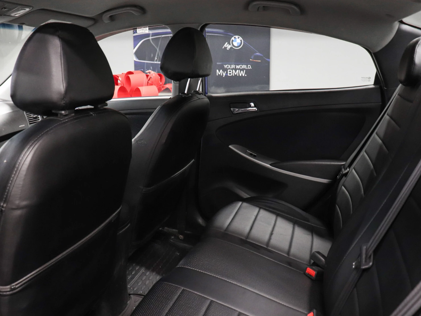 Hyundai Solaris, 2014