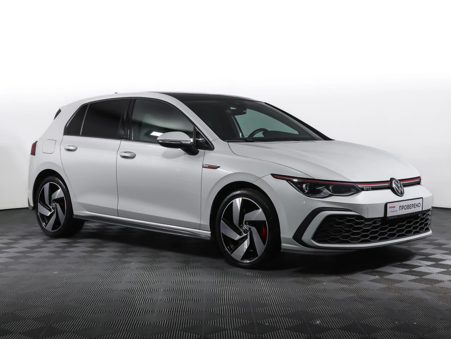 Volkswagen Golf GTI, 2021