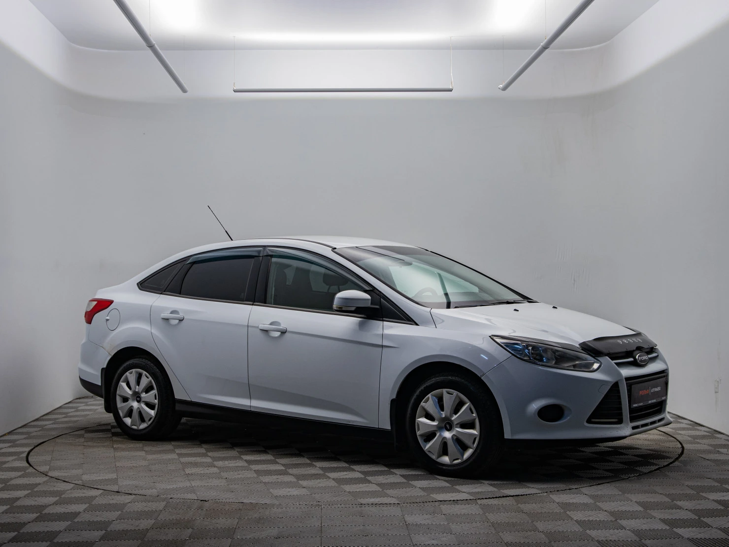 Ford Focus, 2014