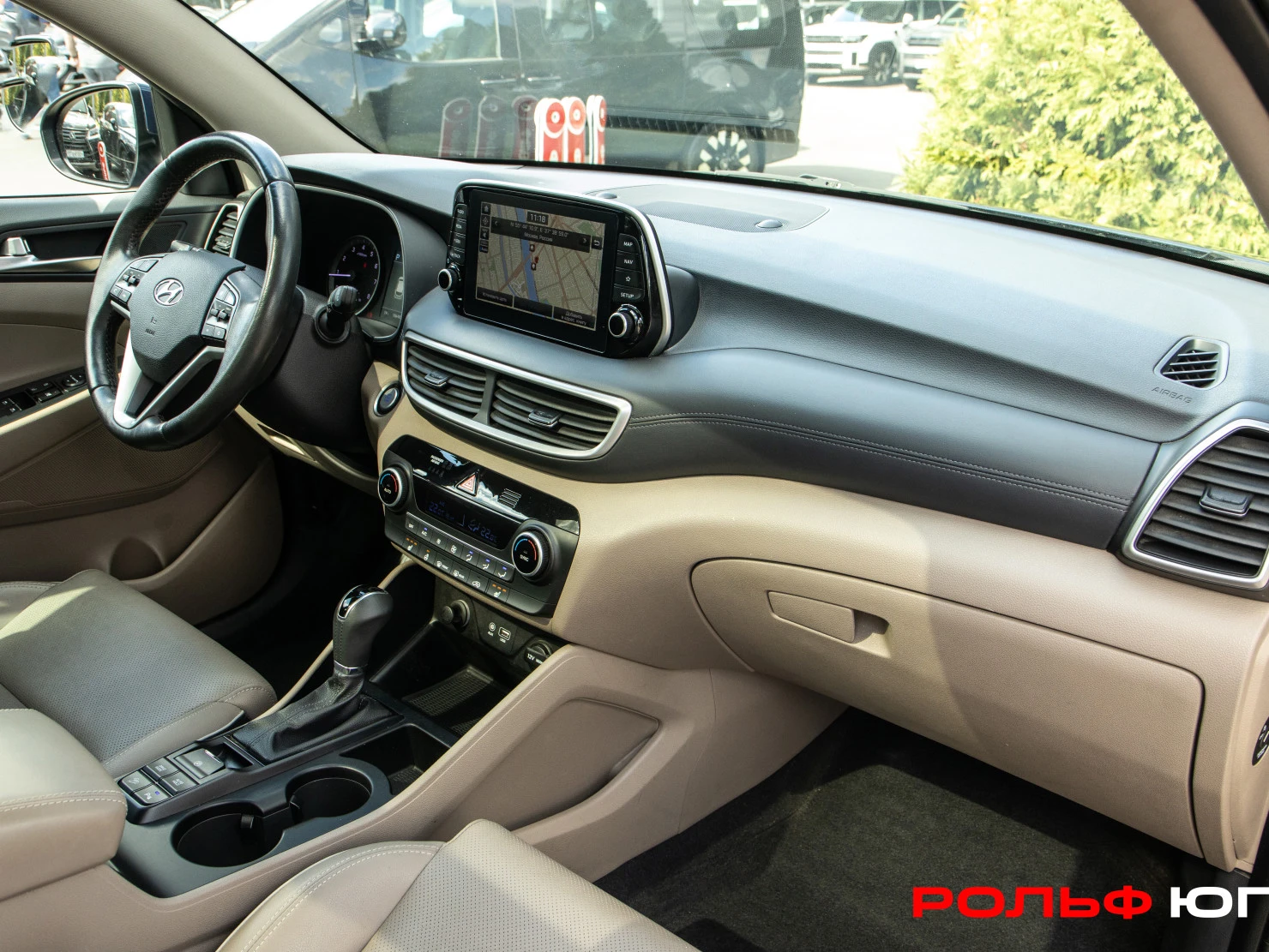 Hyundai Tucson, 2018