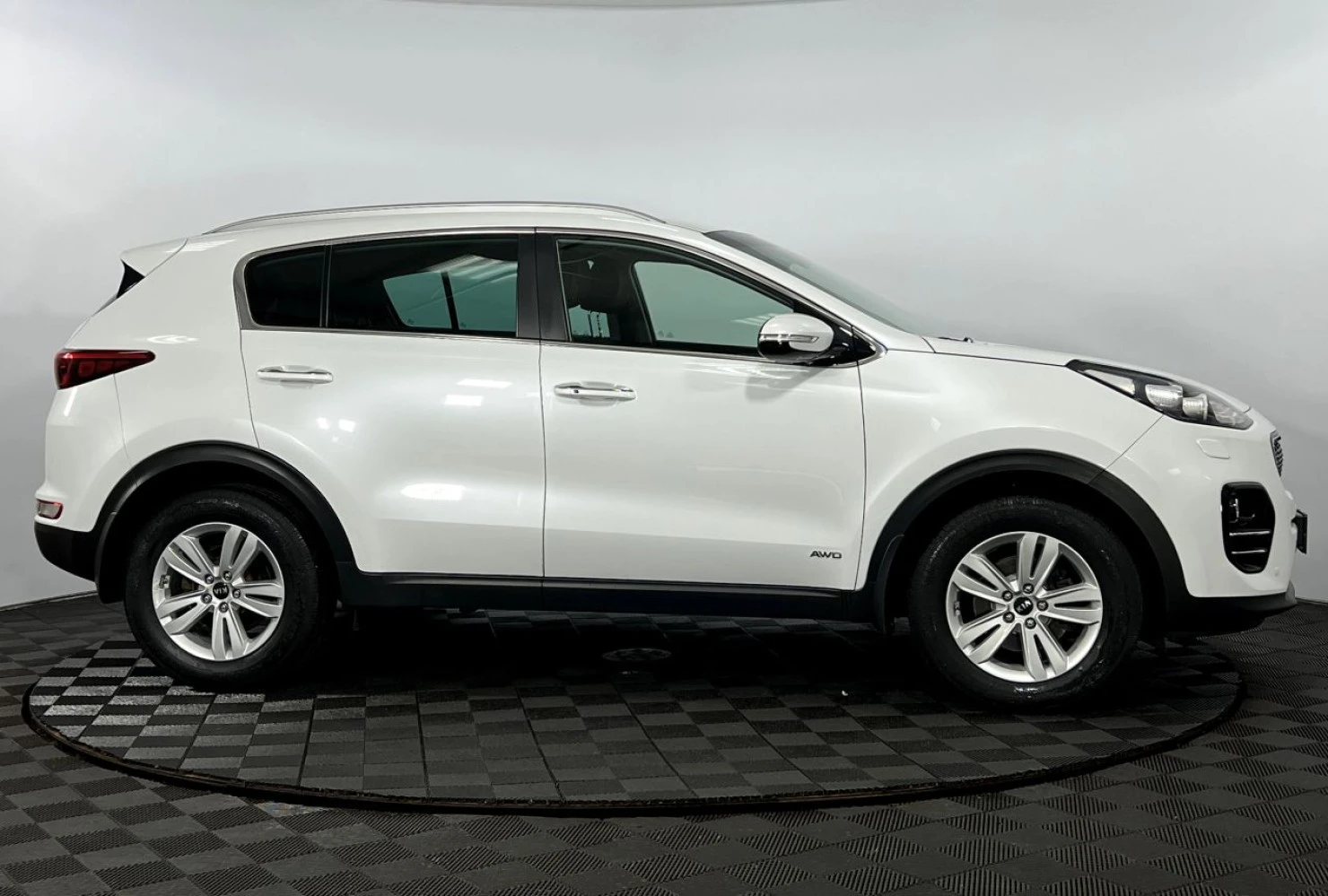 Kia Sportage, 2017