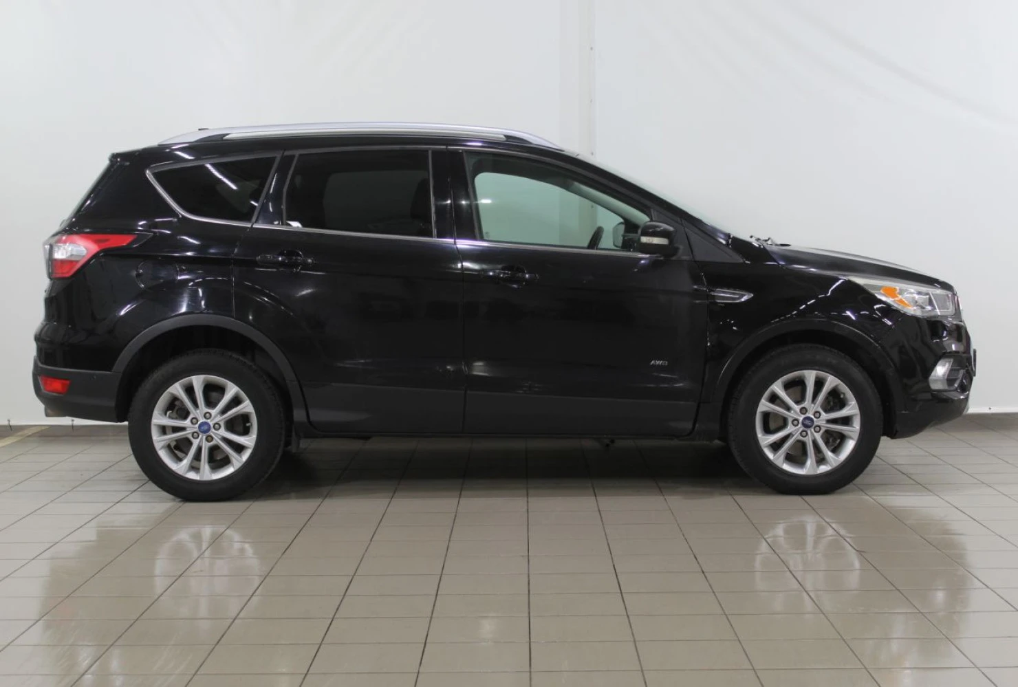 Ford KUGA, 2016