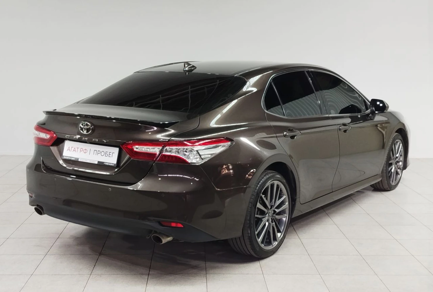 Toyota Camry, 2021