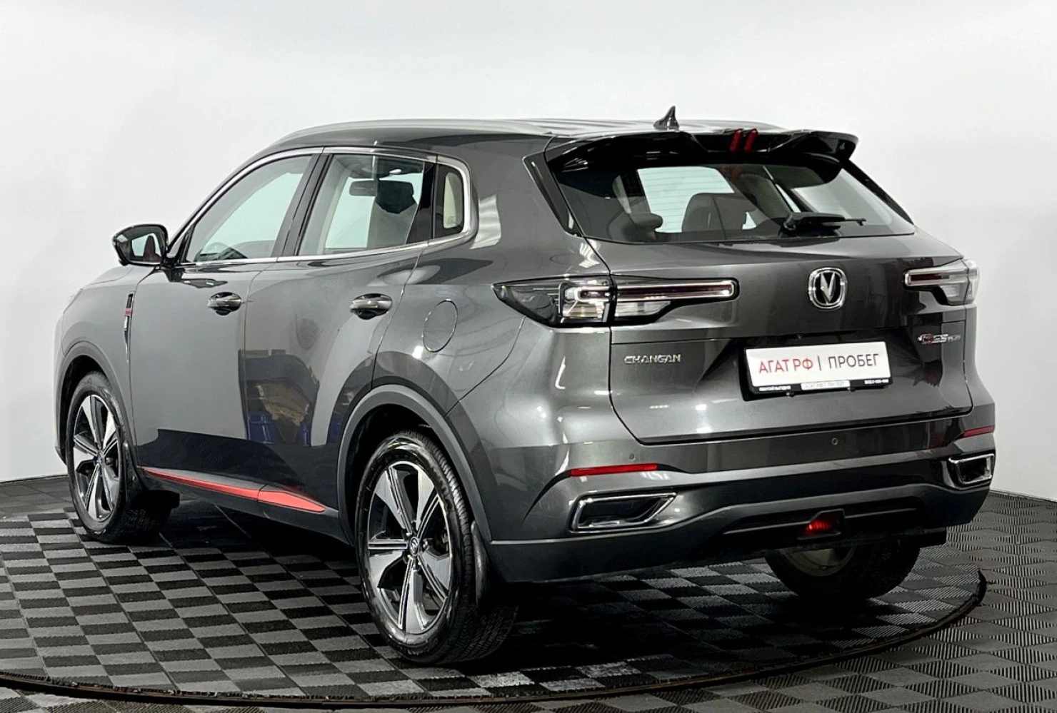 Changan CS55 Plus, 2023