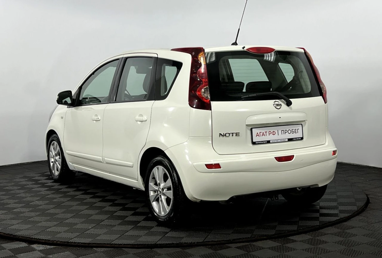 Nissan Note, 2013