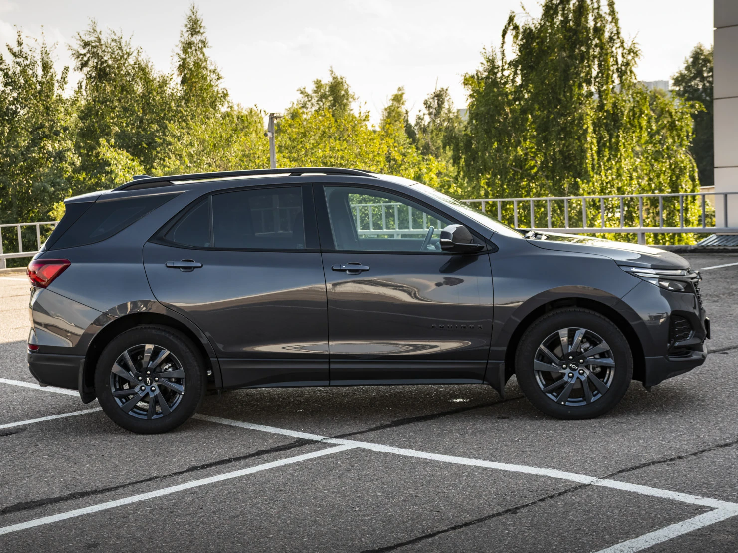 Chevrolet Equinox, 2022