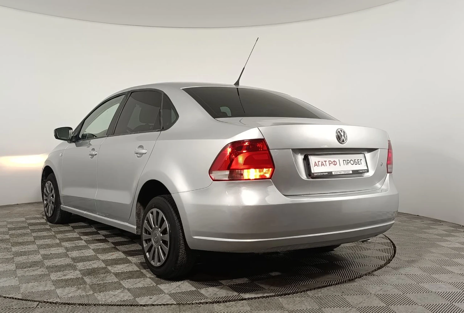 Volkswagen Polo, 2010