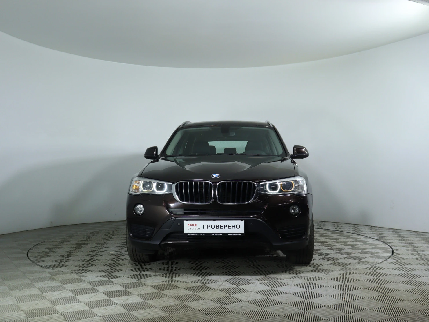 BMW X3, 2014