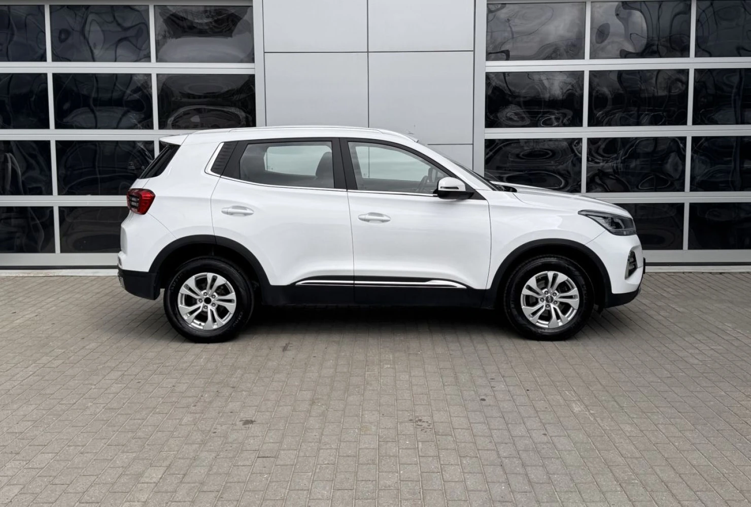 Chery Tiggo 4 Pro, 2023
