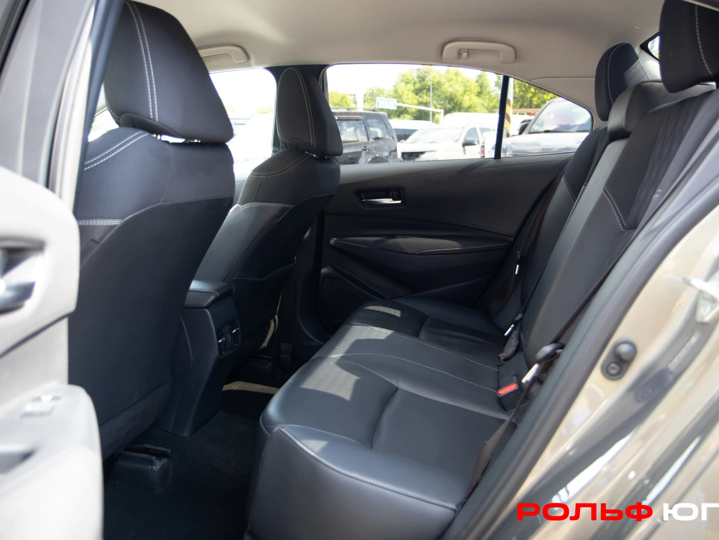 Toyota Corolla, 2019