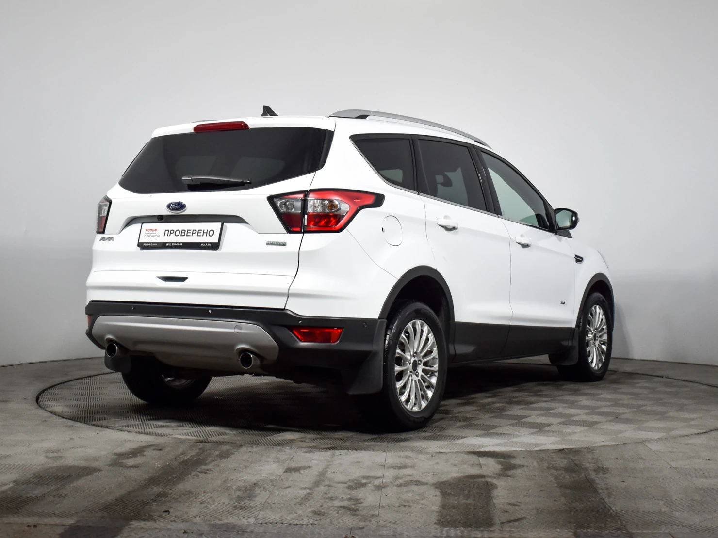 Ford KUGA, 2016