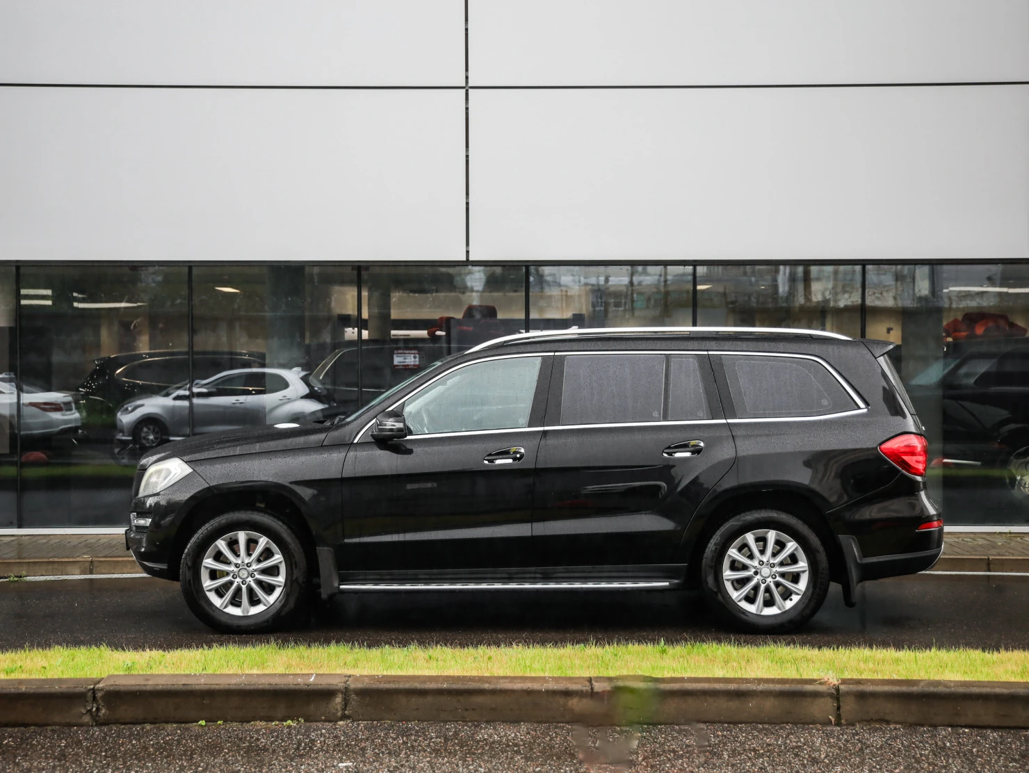 Mercedes-Benz GL-Класс, 2013
