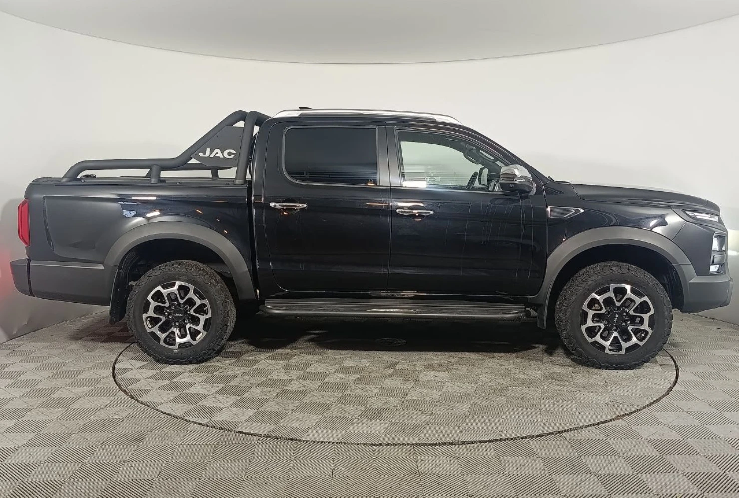 JAC T9, 2024