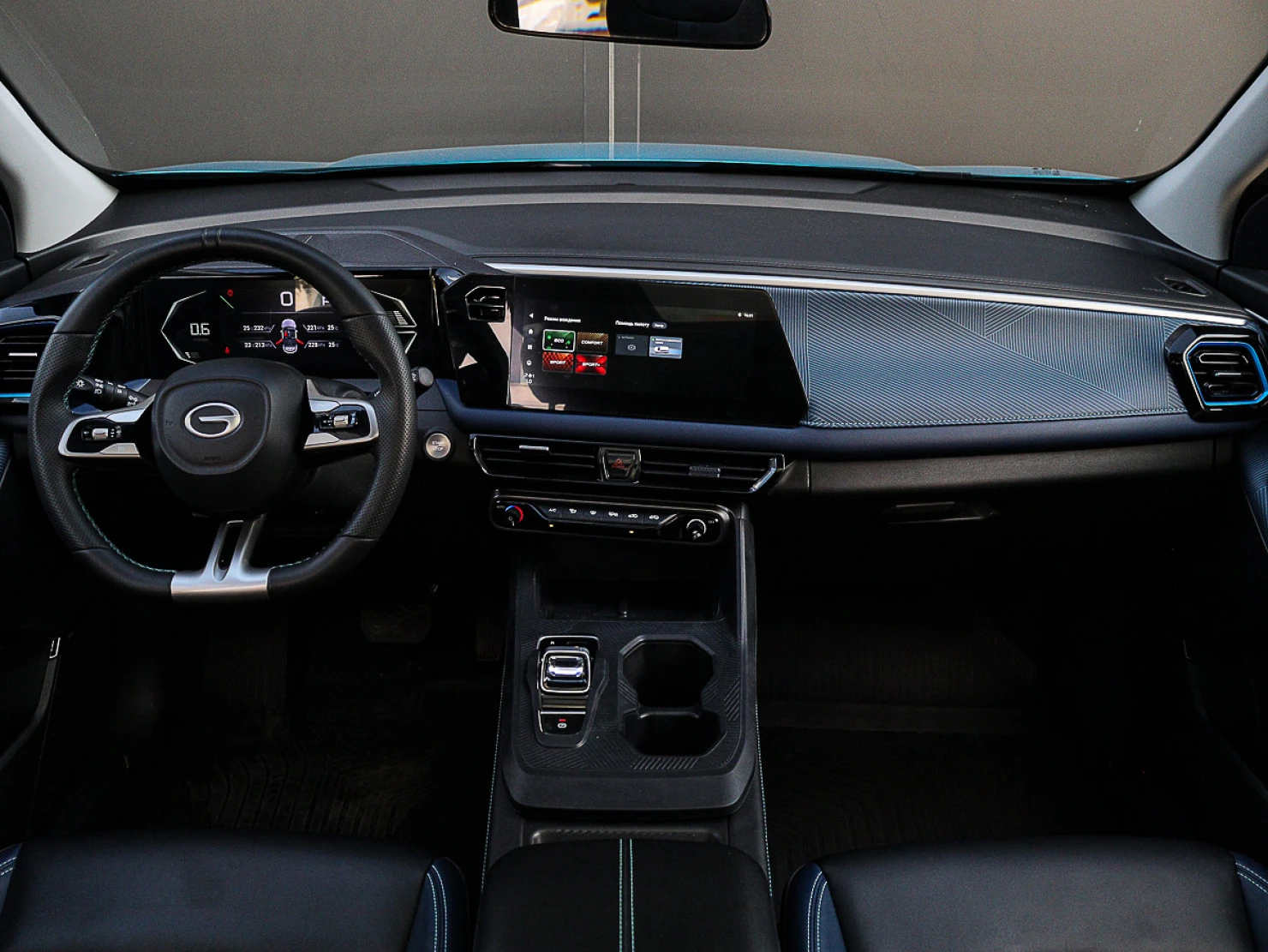 GAC GS3, 2024