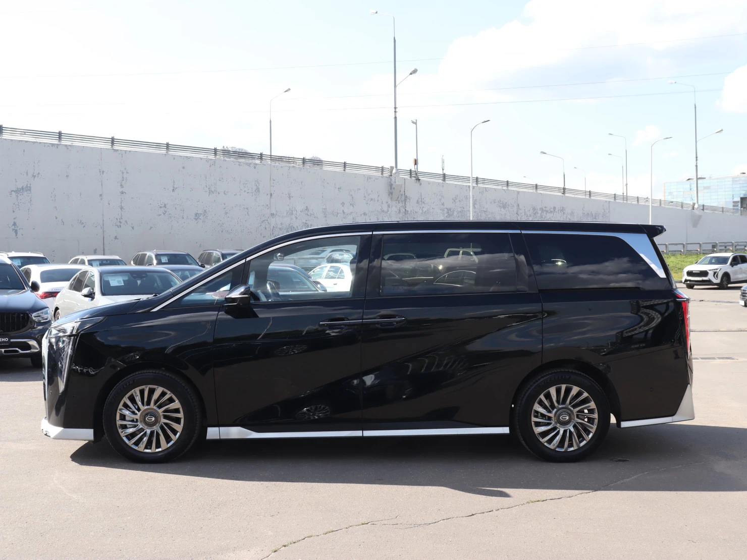 GAC M8, 2024