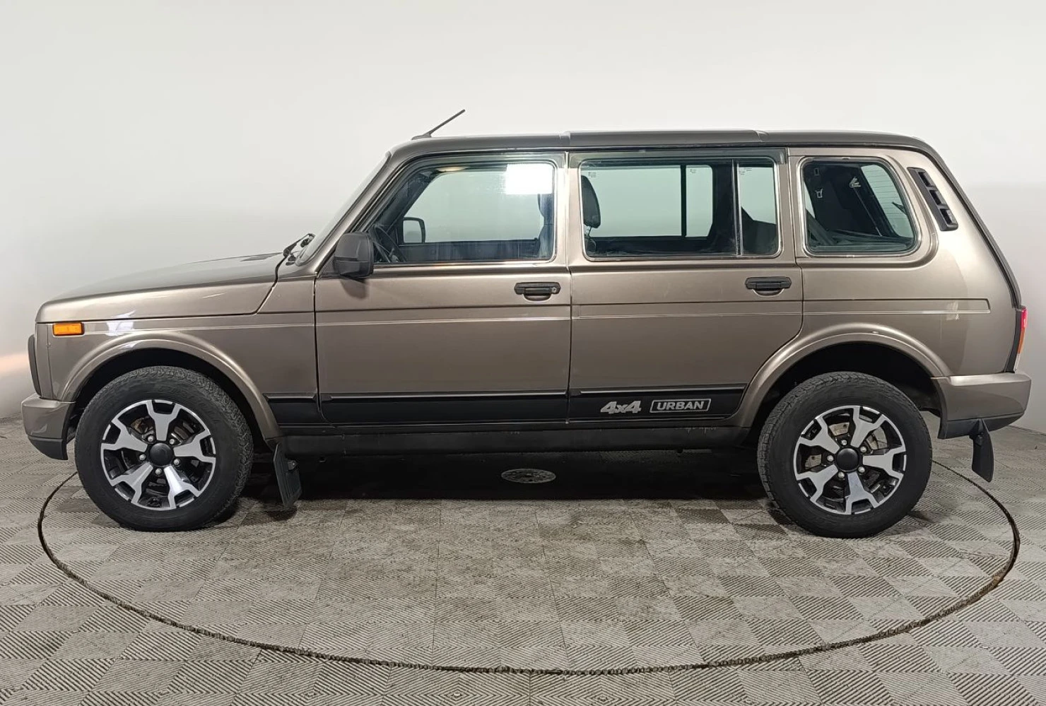 LADA (ВАЗ) 2131 (4x4), 2021