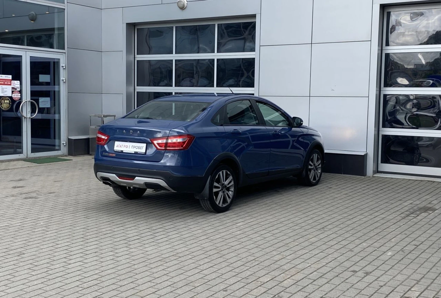 LADA (ВАЗ) Vesta, 2018