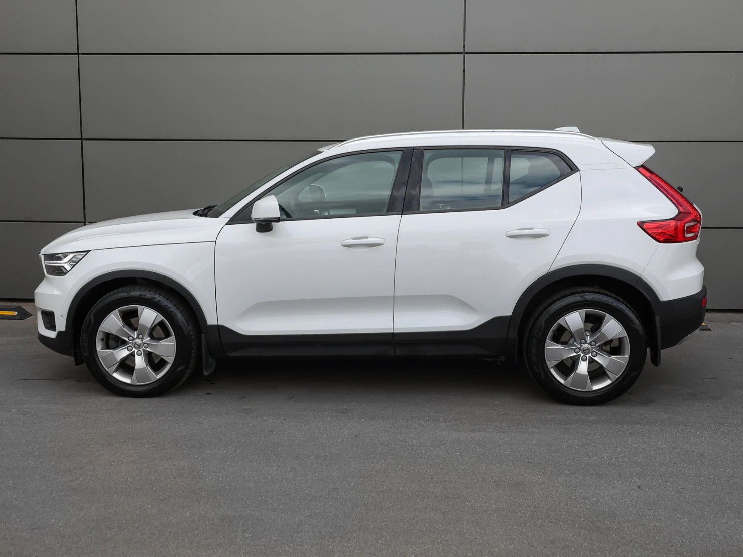 Volvo XC40, 2019