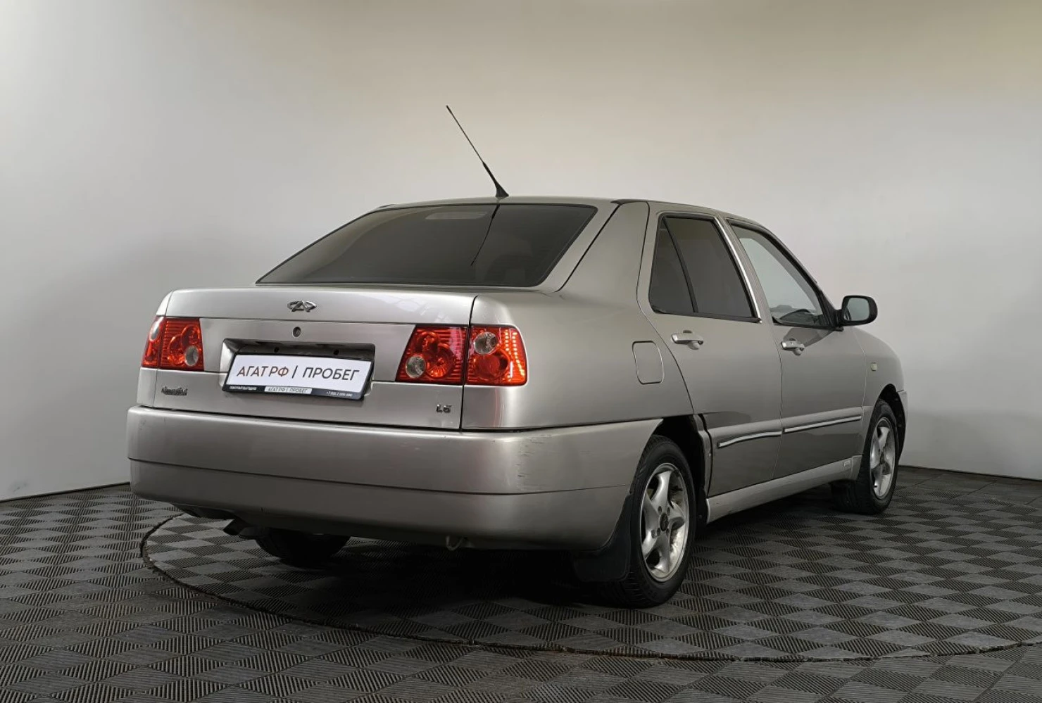 Chery Amulet (A15), 2006