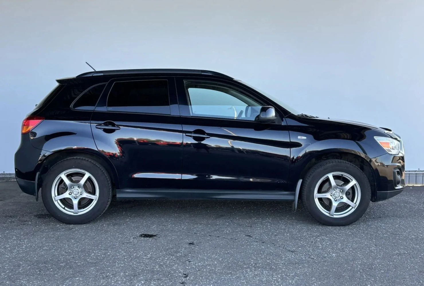 Mitsubishi ASX, 2013