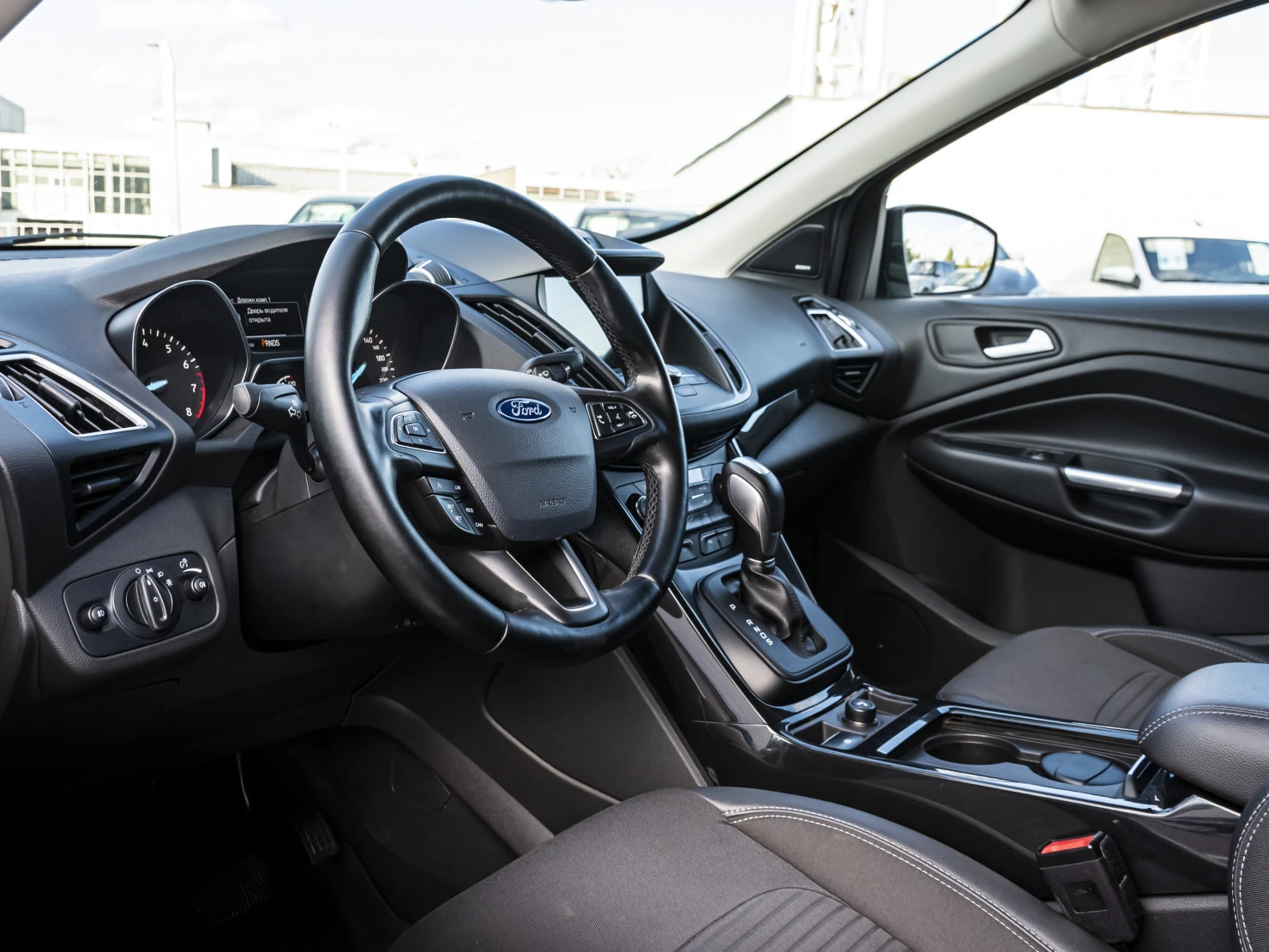 Ford KUGA, 2017