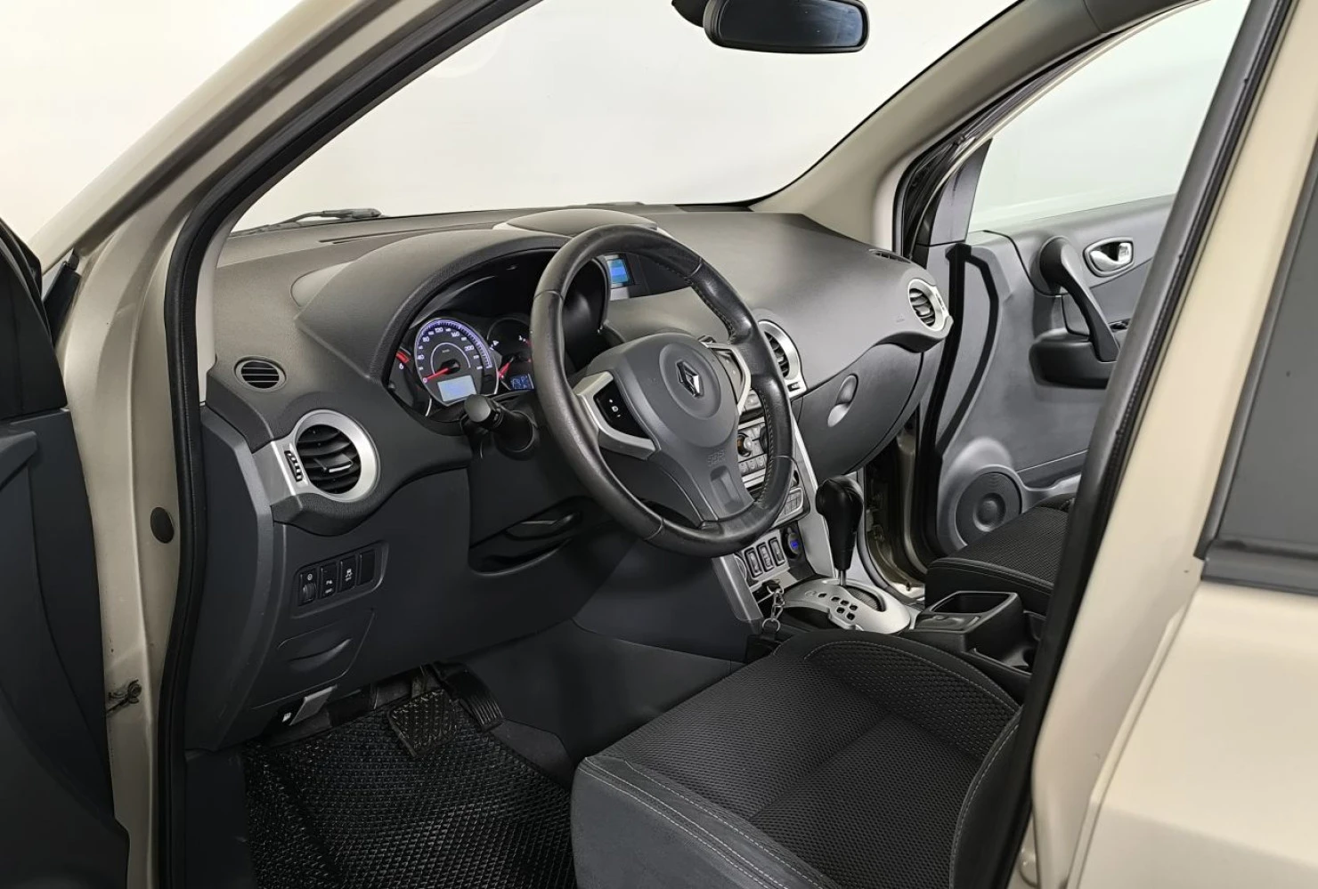Renault Koleos, 2013