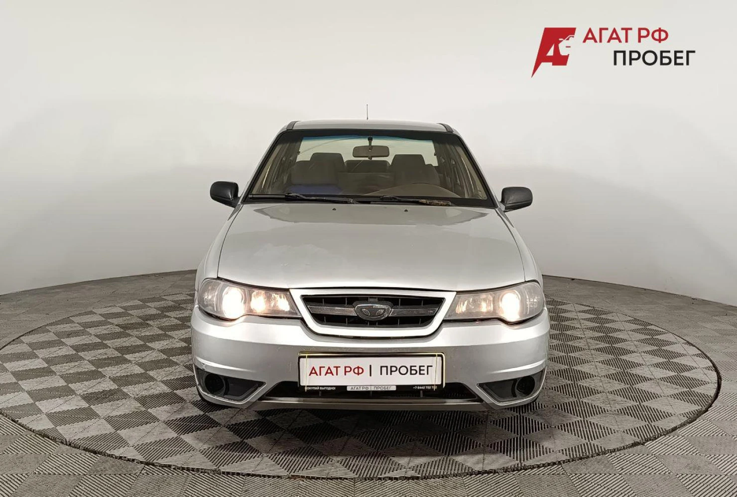 Daewoo Nexia, 2010