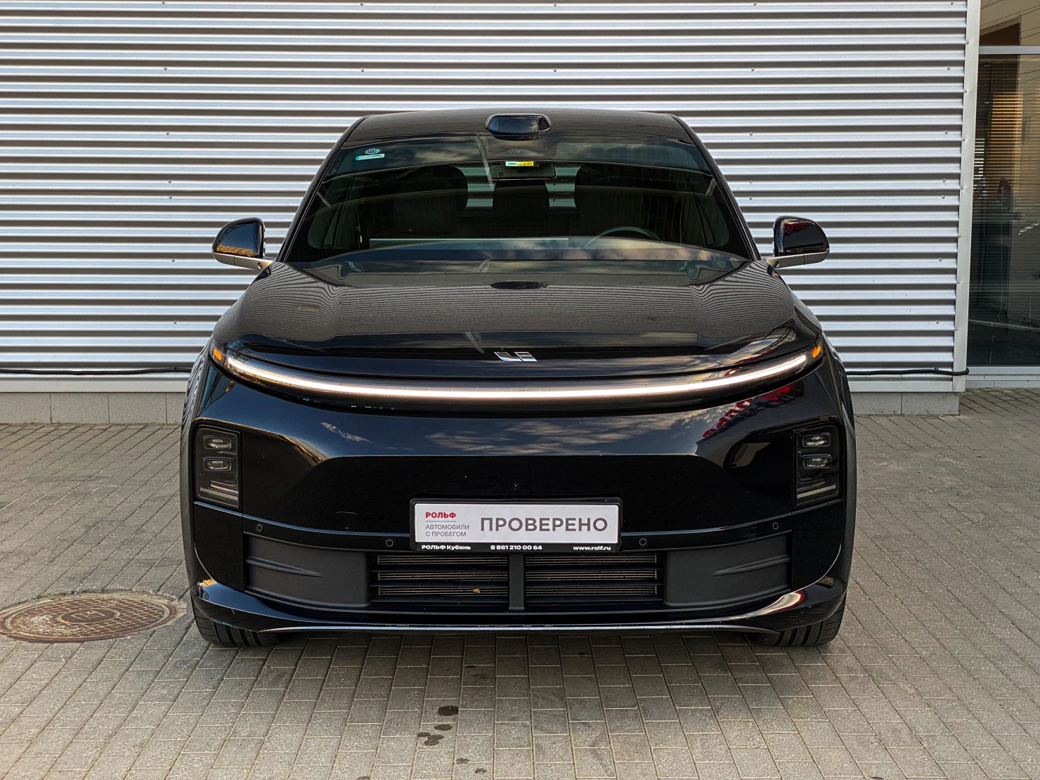 Li Auto (Lixiang) L6, 2024