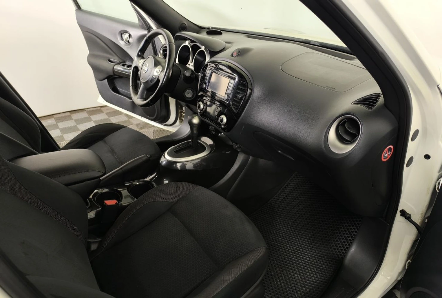 Nissan Juke, 2013