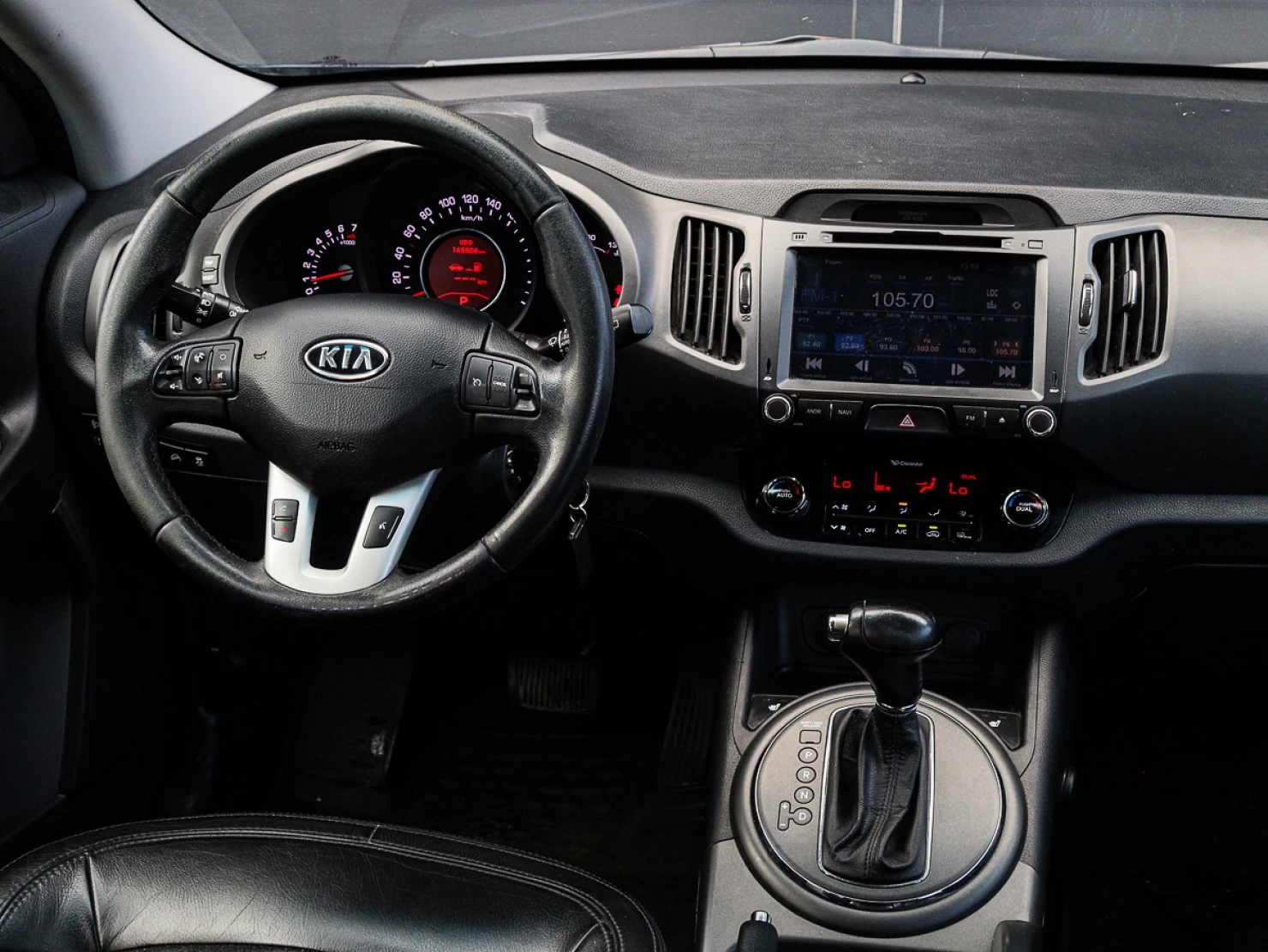 Kia Sportage, 2012