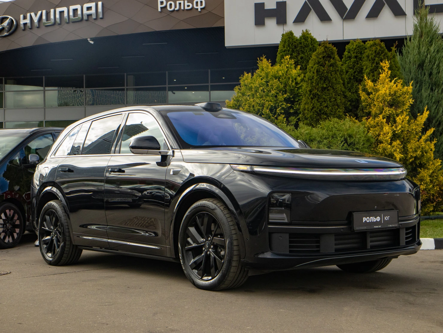 Li Auto (Lixiang) L7, 2023