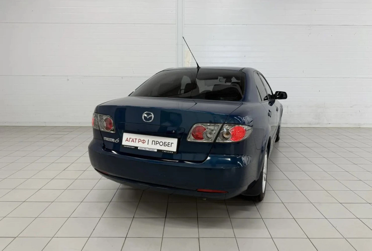 Mazda 6, 2006
