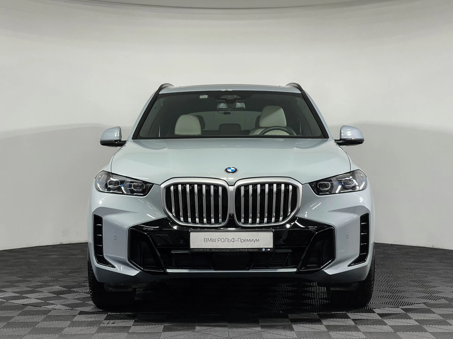 BMW X5, 2025