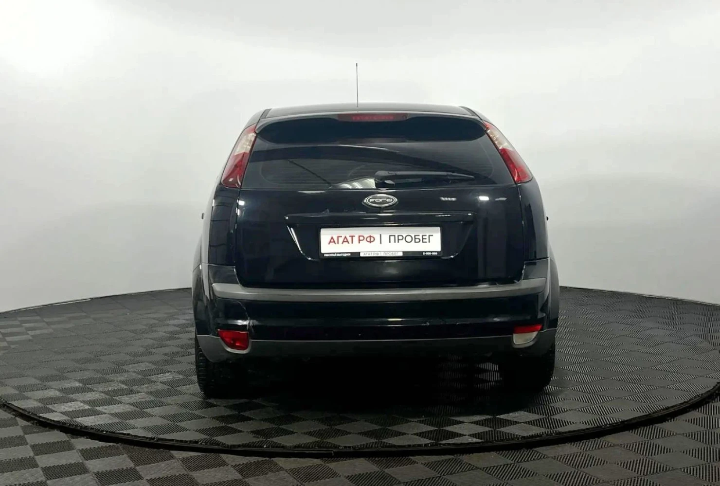 Ford Focus, 2007