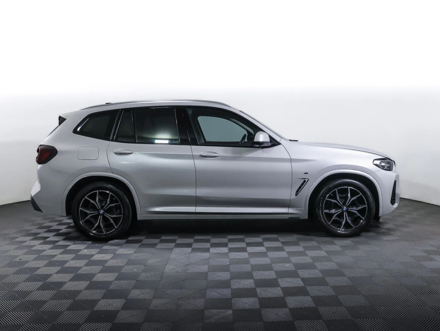 BMW X3, 2021