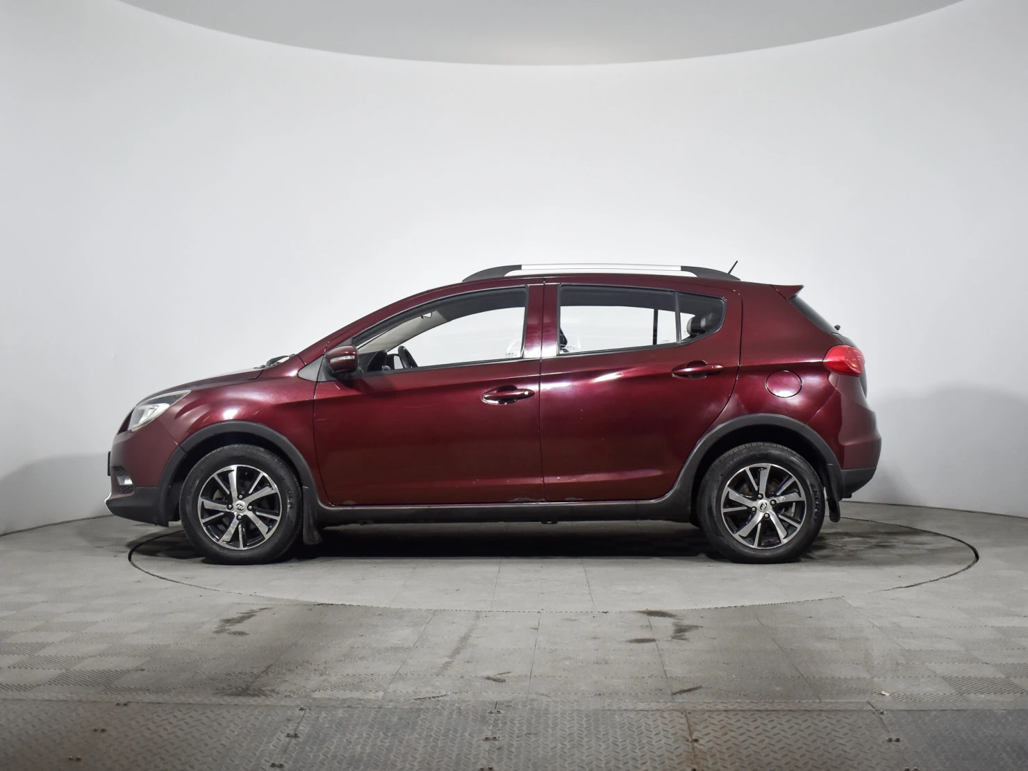 Lifan X50, 2015