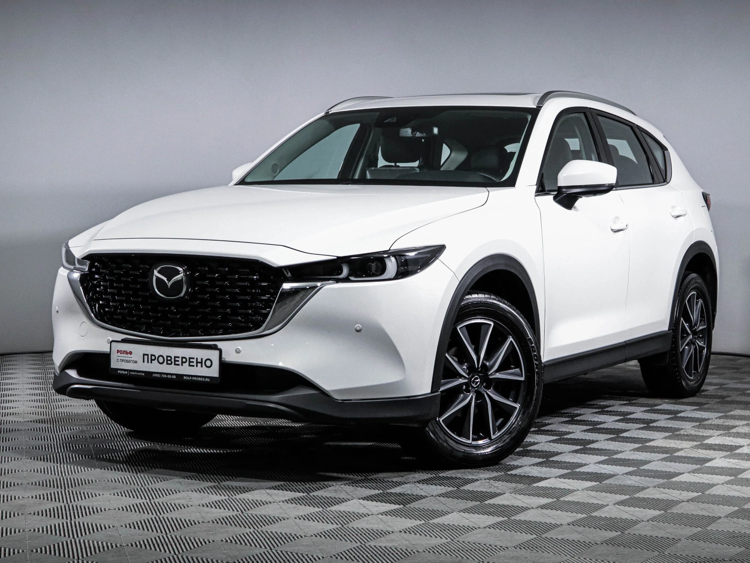 Mazda CX-5, 2024