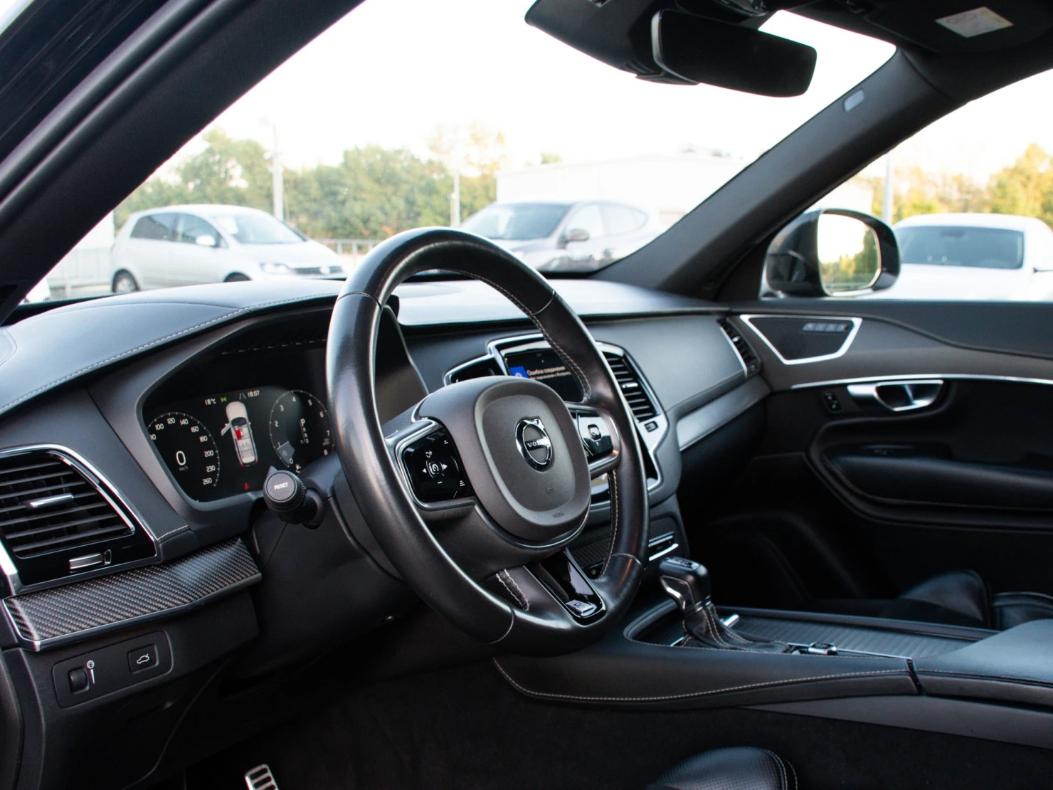 Volvo XC90, 2019
