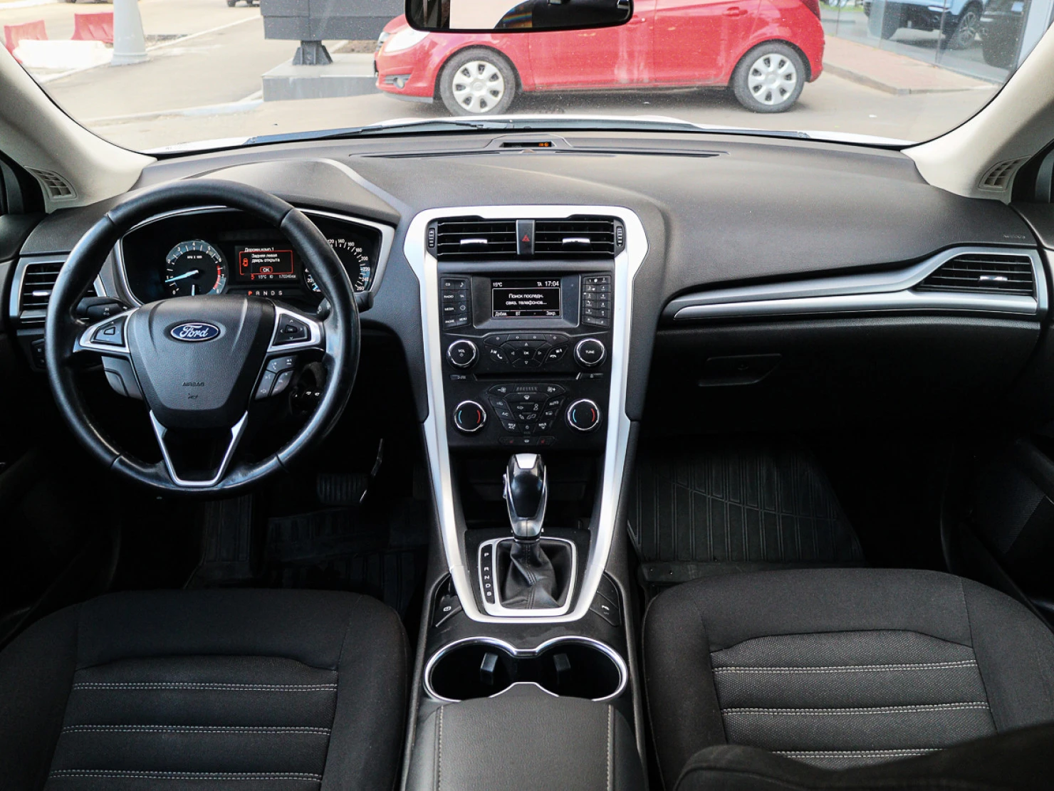 Ford MONDEO, 2018