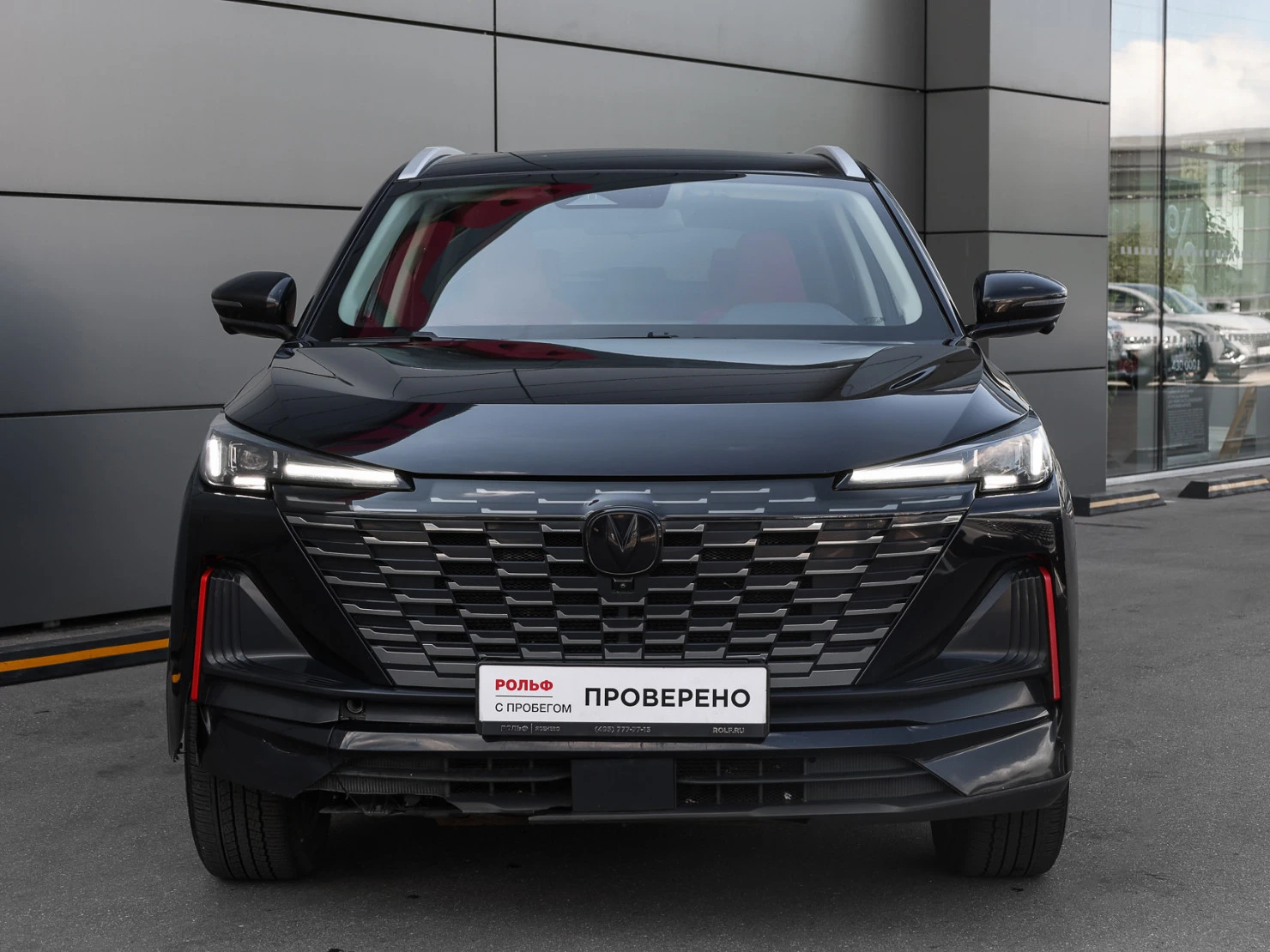 Changan CS55 Plus, 2023