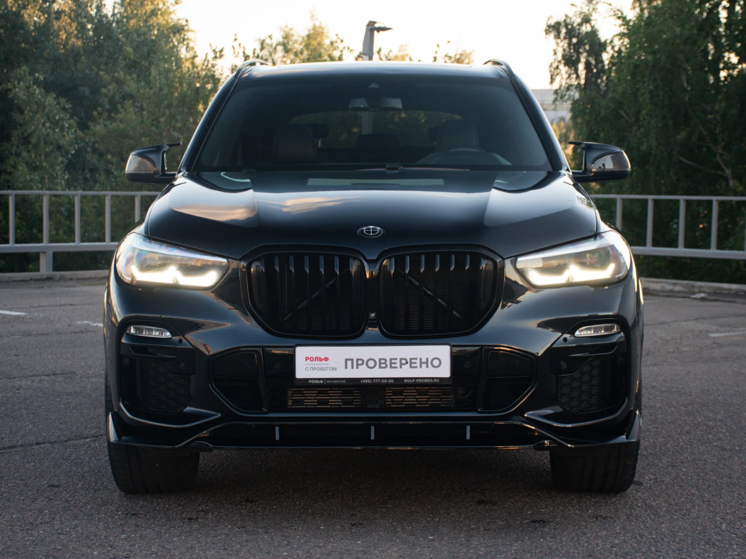 BMW X5, 2019