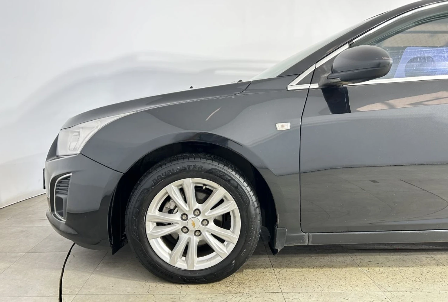 Chevrolet Cruze, 2013