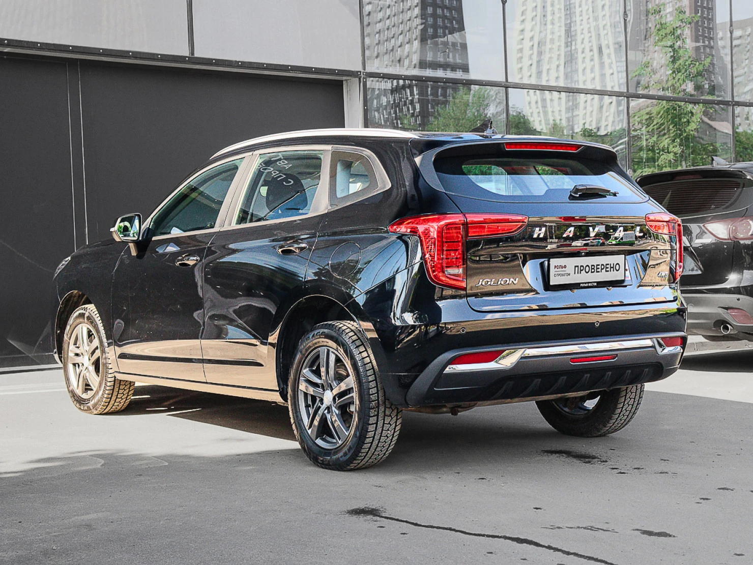 HAVAL Jolion, 2023