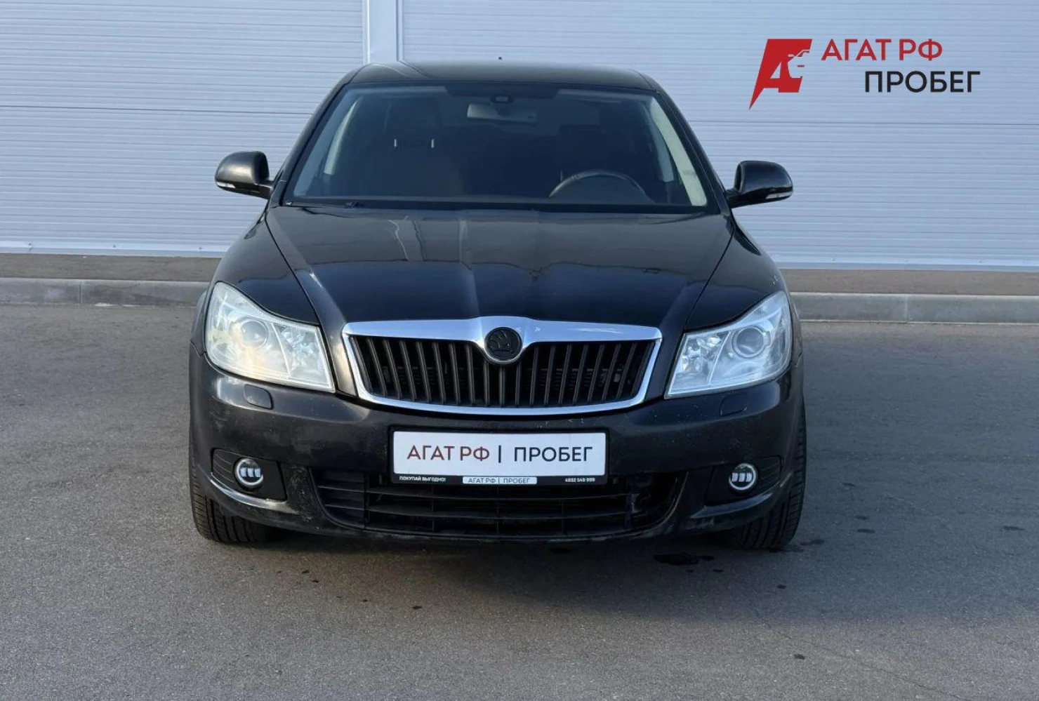 ŠKODA OCTAVIA, 2011
