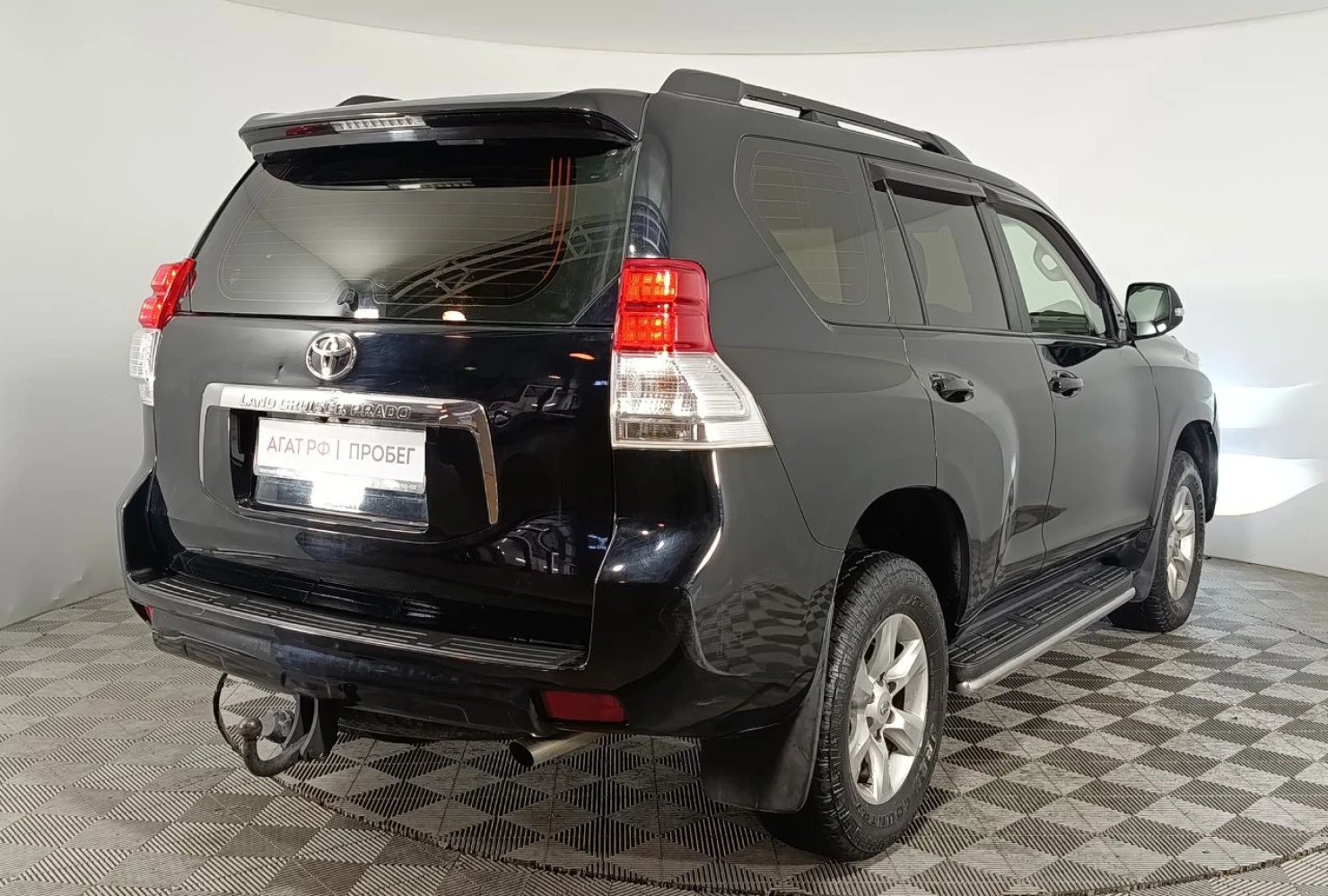 Toyota Land Cruiser Prado, 2013