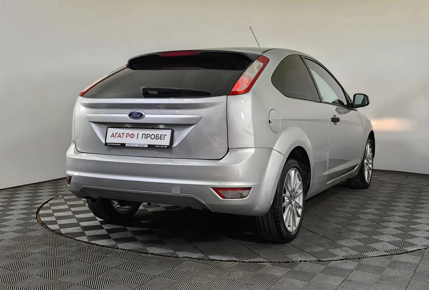 Ford Focus, 2010