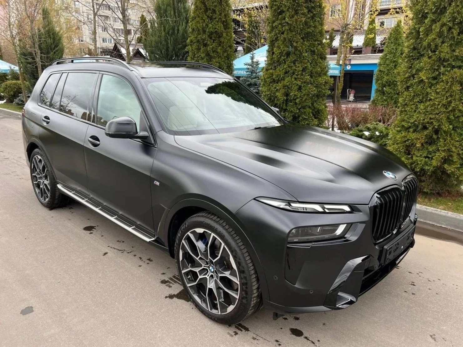 BMW X7, 2025