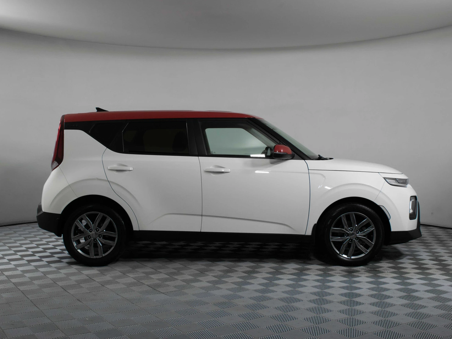 Kia Soul, 2019