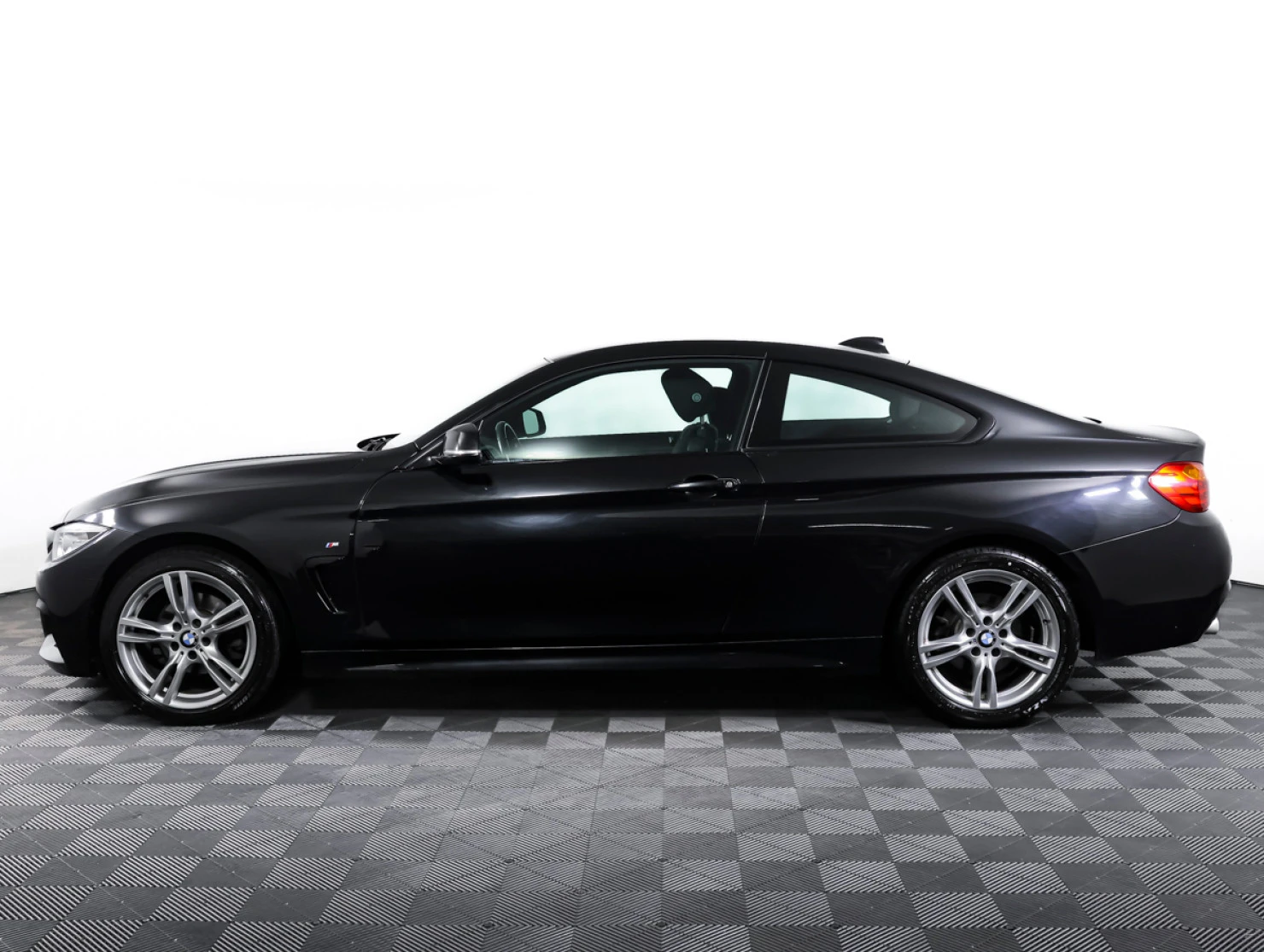 BMW 4 серии, 2016